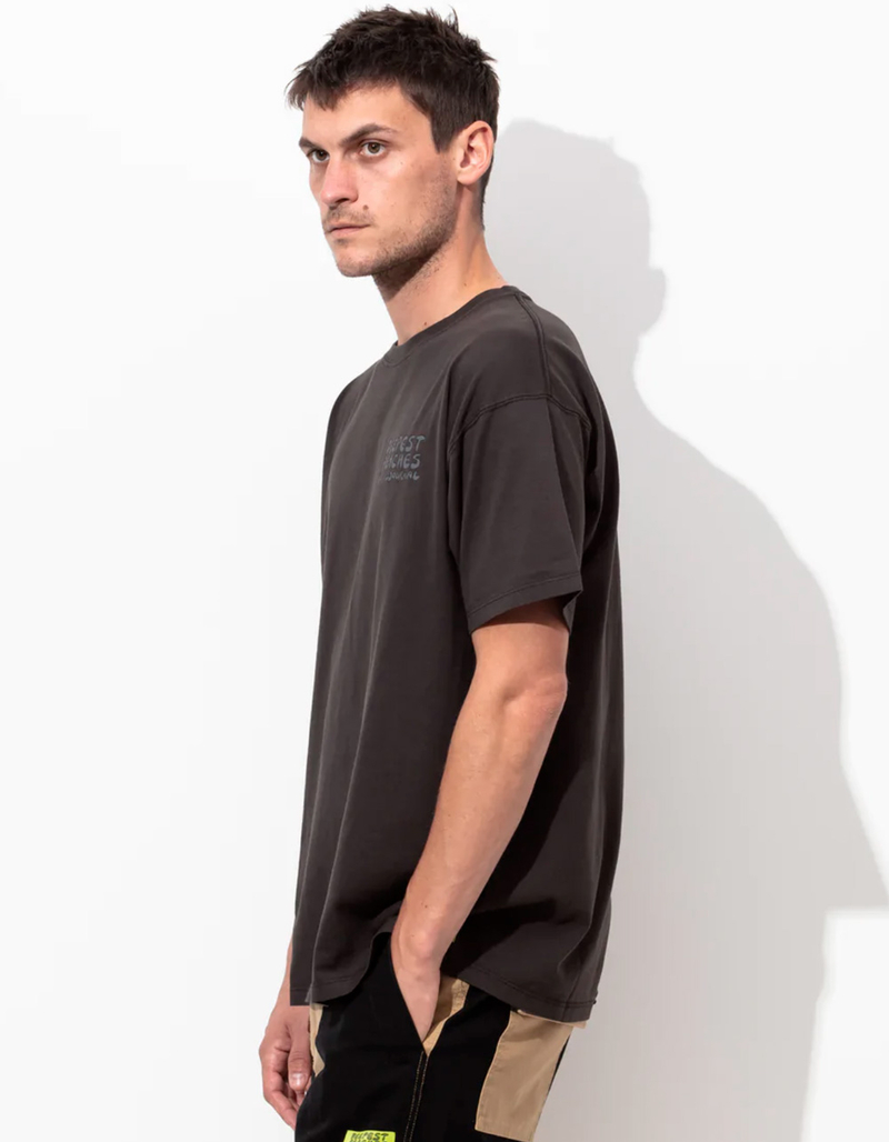 BANKS JOURNAL Deepest Reaches Mens Tee image number 3