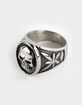 ED HARDY Skull Ring image number 1