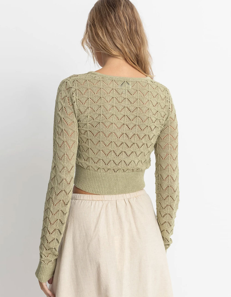 RHYTHM Akoia Womens Cardigan image number 2