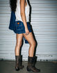 BRIXTON Wrap Womens Skort image number 7
