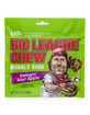 BIG LEAGUE CHEW Sour Apple Bubble Gum image number 1