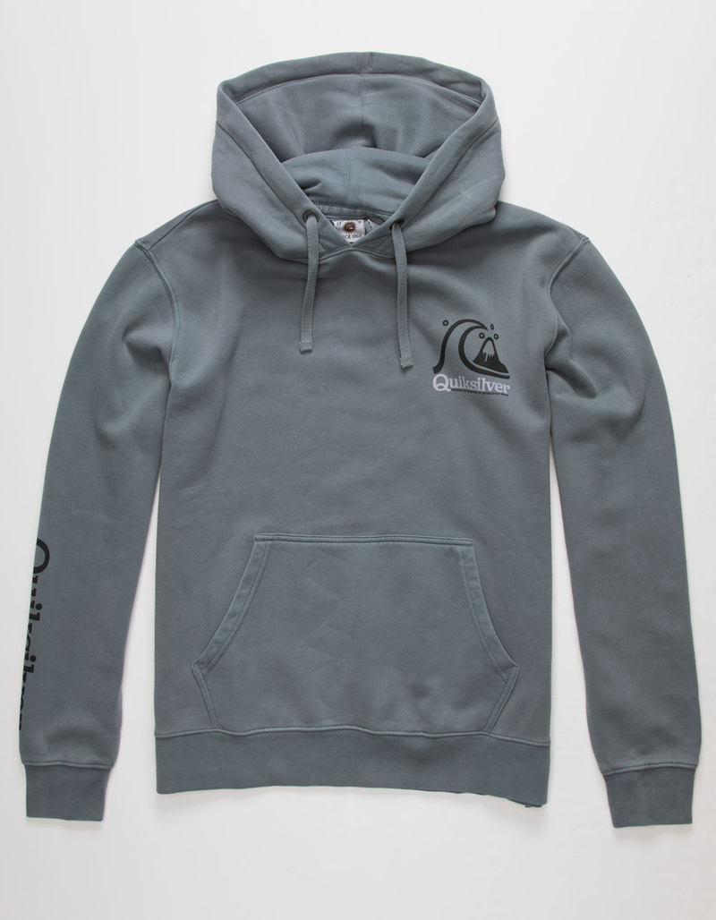 QUIKSILVER Sweet As Slab Mens Hoodie image number 0