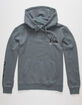QUIKSILVER Sweet As Slab Mens Hoodie image number 1