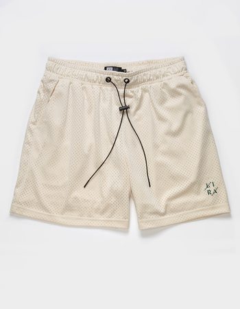 LIRA Trophy Mens Mesh Shorts Alternative Image