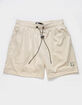 LIRA Trophy Mens Mesh Shorts image number 2