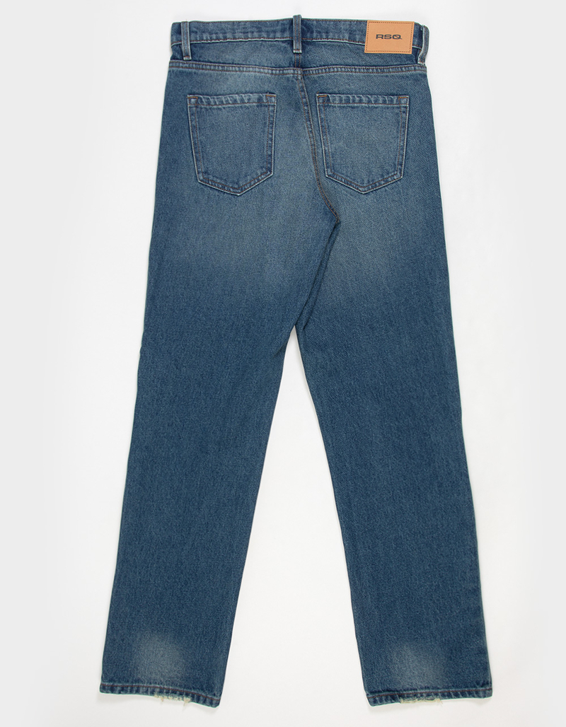 RSQ Mens Slim Straight Jeans image number 6