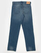 RSQ Mens Slim Straight Jeans image number 7