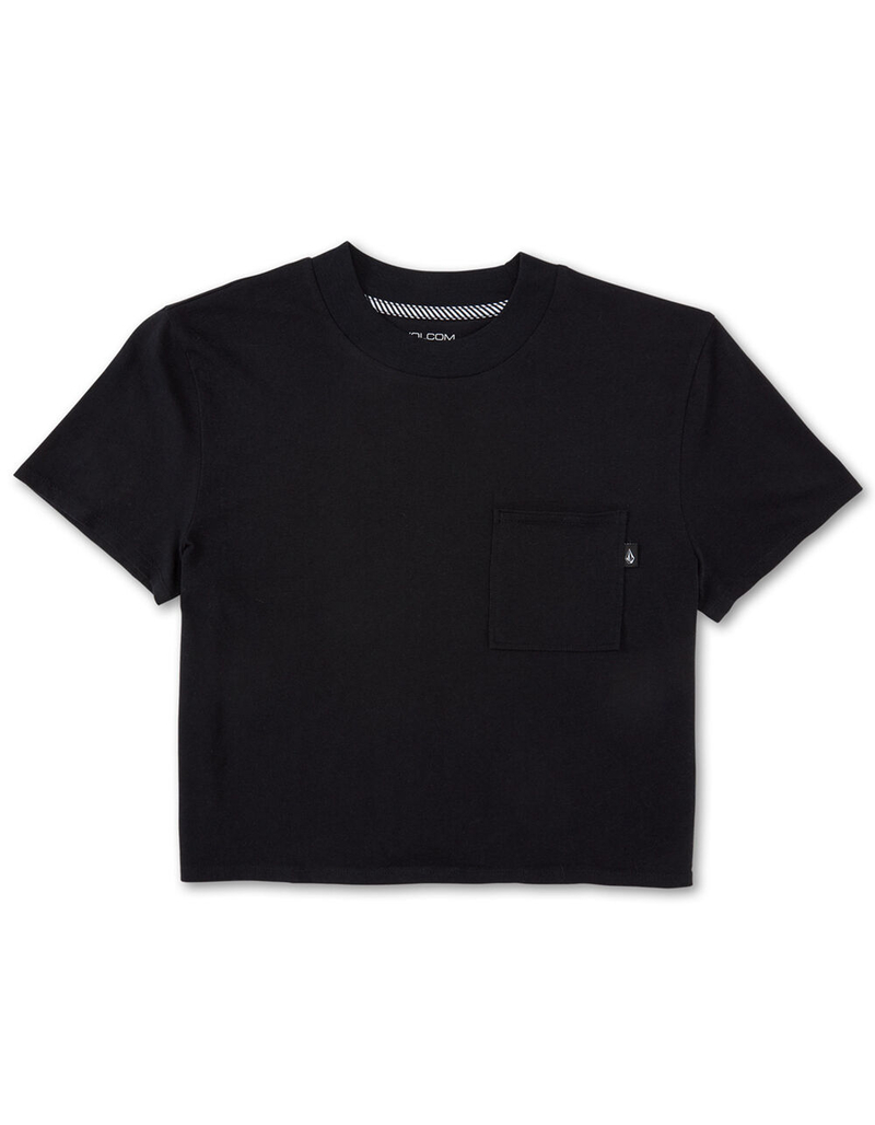 VOLCOM x Outer Banks Don't Love Me Womens Tee image number 3