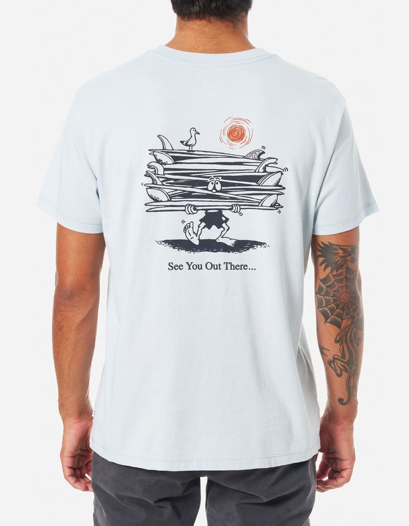 KATIN Corky Mens Tee image number 3