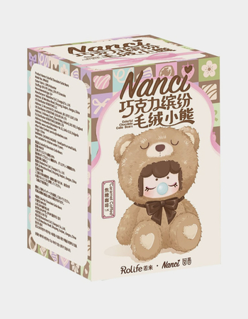NANCI Plush Bear Blind Box Primary Image