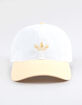 ADIDAS Originals Relaxed Trefoil Womens Strapback Hat image number 2