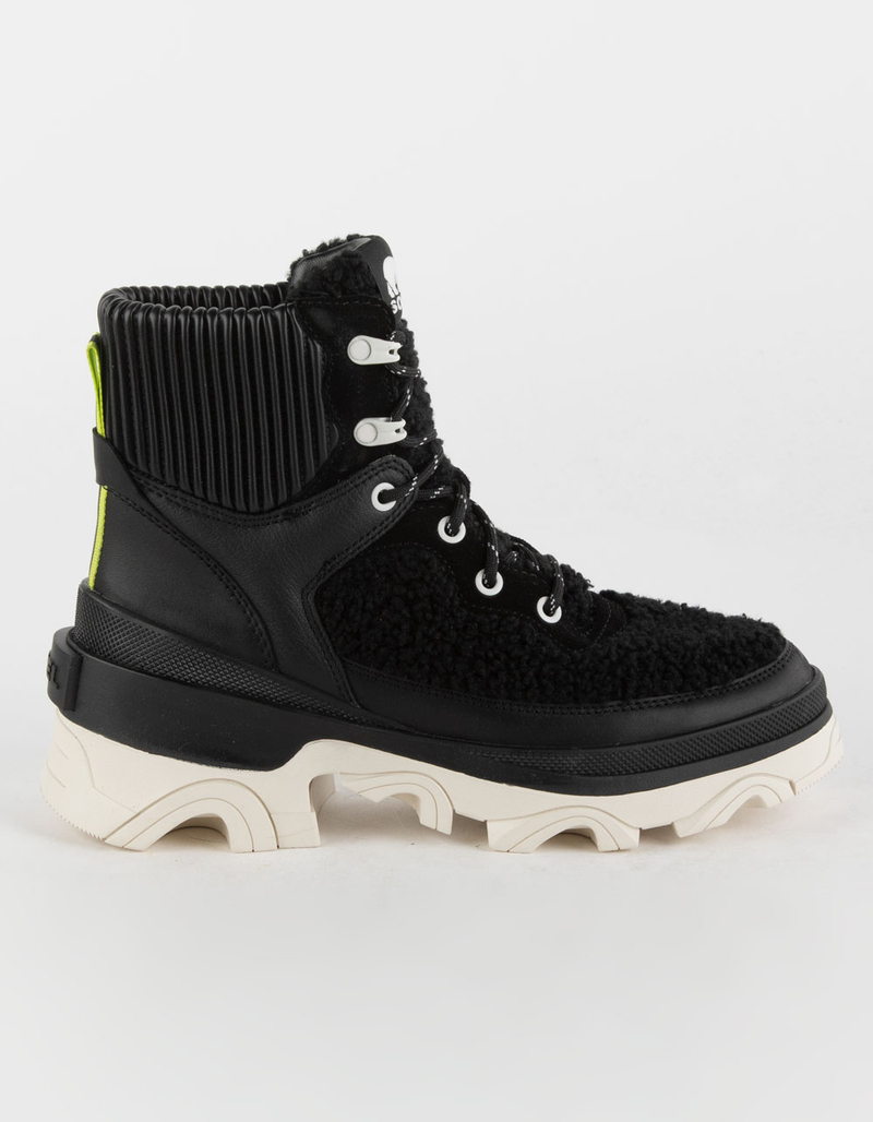 SOREL Brex Cozy Lace Womens Boots image number 1