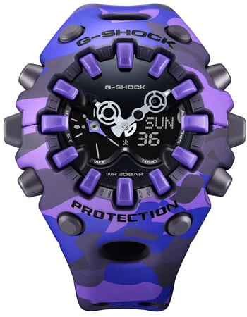 G-SHOCK GAV01CMG-6A Watch Alternative Image