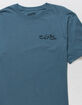 SALT LIFE Old Sea Captain Mens Tee image number 3