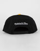 MITCHELL & NESS Los Angeles Lakers Mens Snapback Hat image number 3
