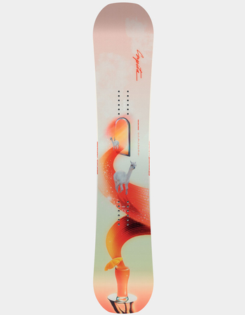 CAPITA Space Metal Fantasy Womens Snowboard Primary Image