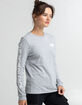 THE NORTH FACE Proud Brand Womens Tee image number 2