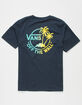 VANS Mini Dual Palm II Boys T-Shirt image number 1