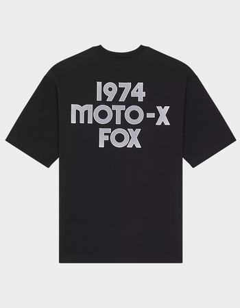 FOX Moto-X Mens Oversized Tee Primary Image