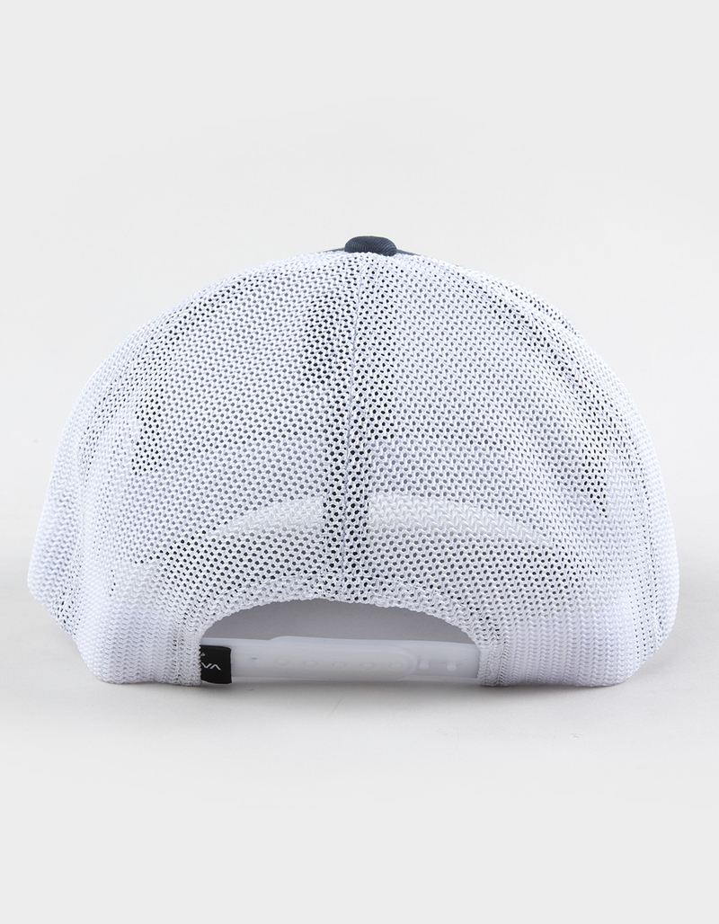 RVCA Platform Trucker Hat image number 2