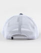 RVCA Platform Trucker Hat image number 3