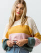 BILLABONG x The Salty Blonde Day Drifter Womens Sweater image number 1