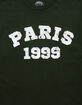 AT ALL Paris Mens Tee image number 2