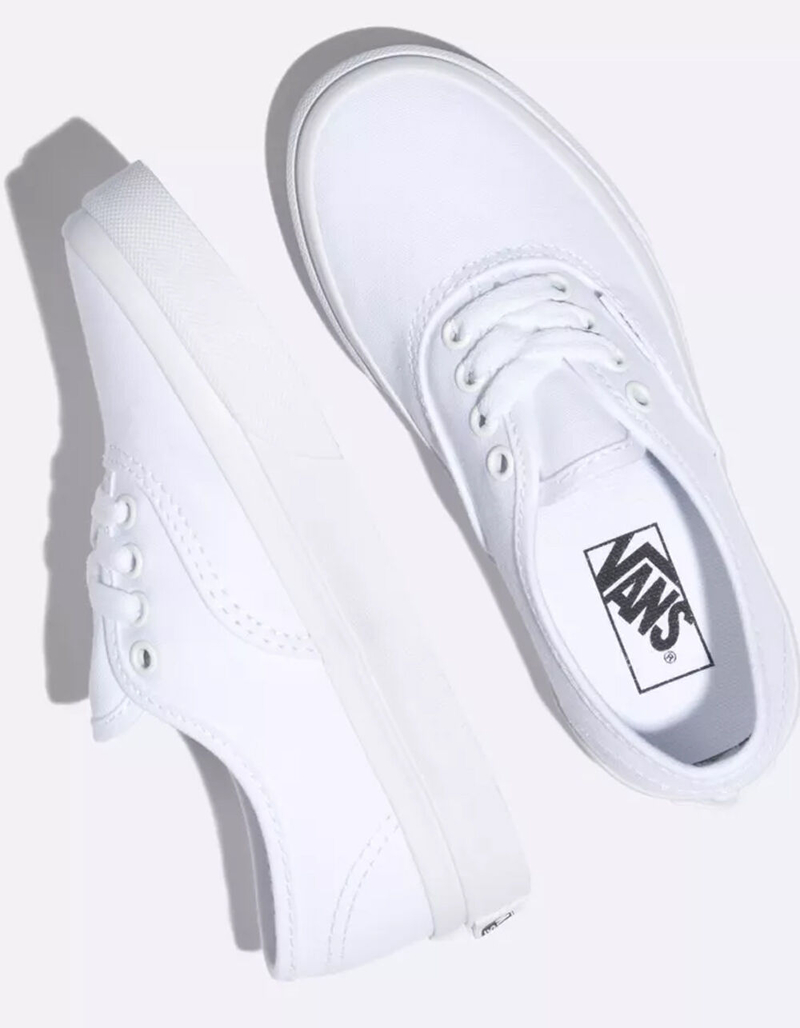 VANS Authentic Kids Shoes image number 2