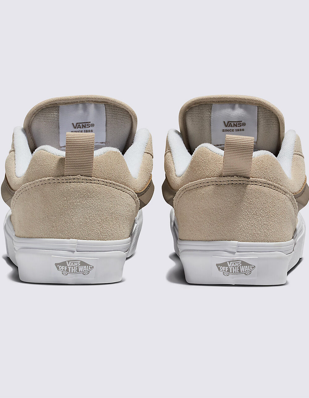 VANS Knu Skool Womens Shoes - BEIGE | Tillys