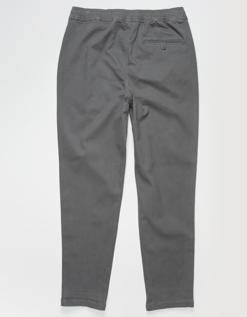 RSQ Mens Twill Pull On Pants image number 5