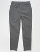 RSQ Mens Twill Pull On Pants image number 6