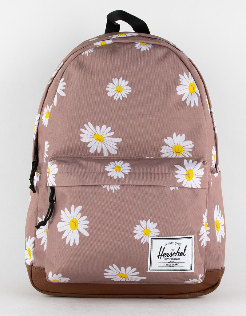 HERSCHEL SUPPLY CO. Classic XL Leather Backpack image number 0