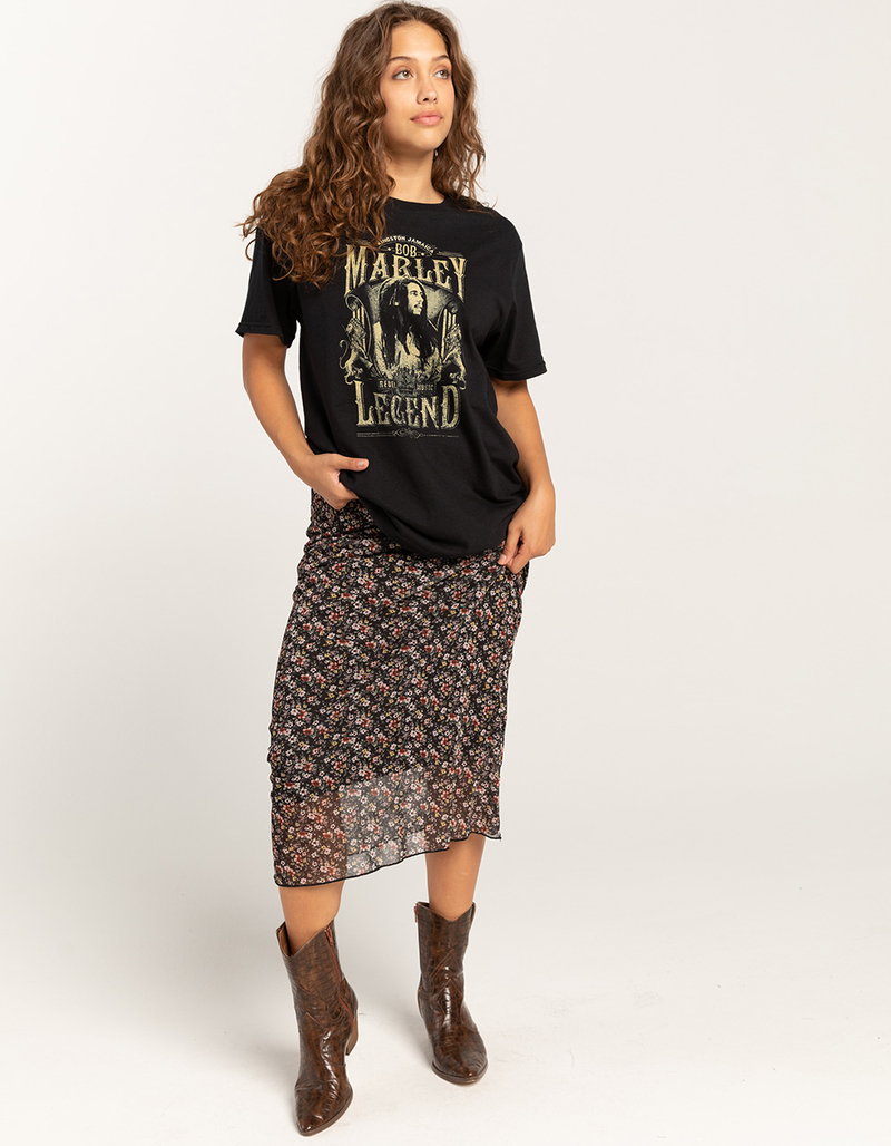 BOB MARLEY Rebel Legend Unisex Tee image number 3