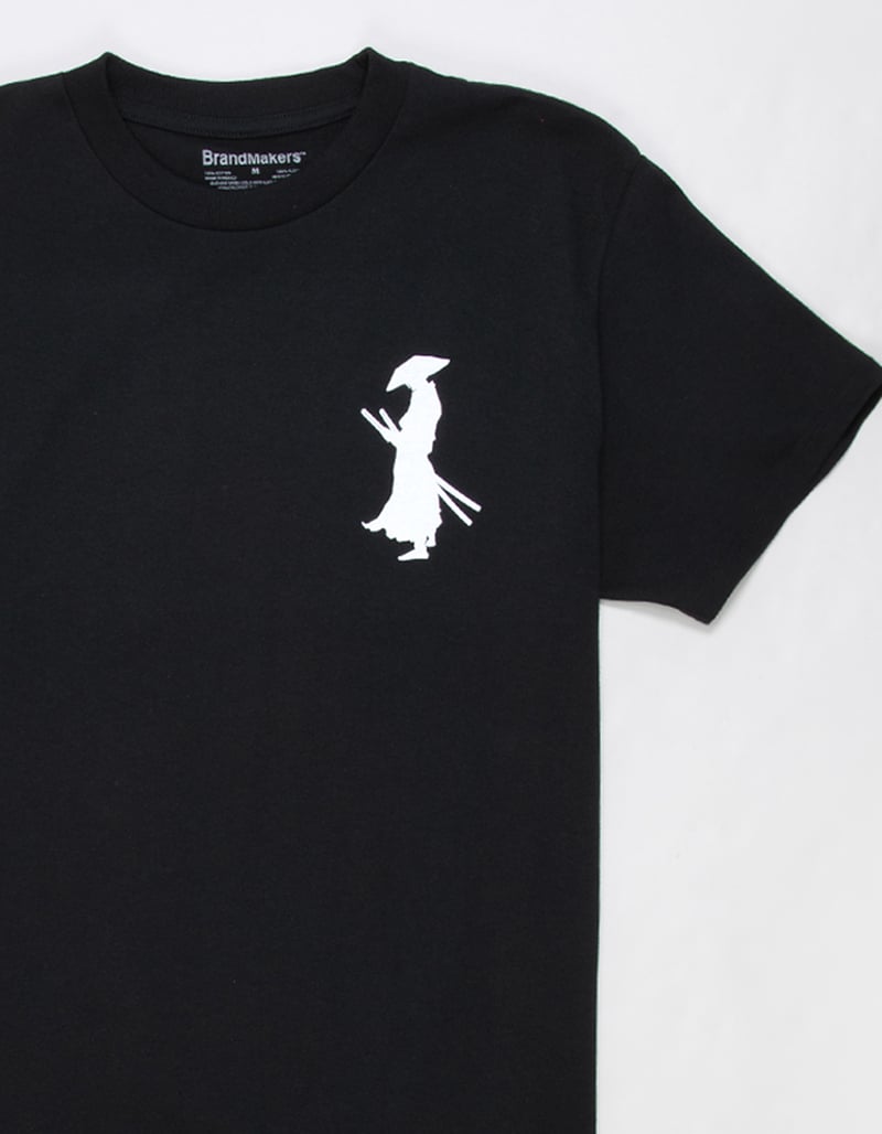 IKIGAI Last Samurai Mens Tee image number 2