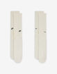 NIKE Everyday 2 Pack Cushioned Crew Socks image number 2