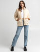 ROXY Ready To Go Womens Corduroy Jacket image number 4