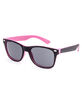 FULL TILT Colorblock Girls Wayfarer Sunglasses image number 1