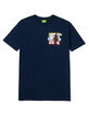 HUF Seeing Things Mens Tee image number 2