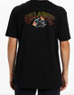 BILLABONG Kamea Lava Arch Mens Tee image number 3