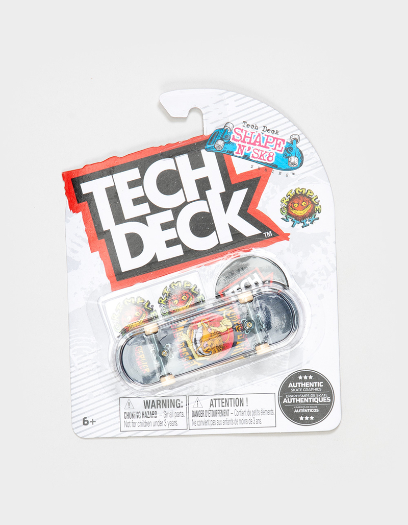 TECH DECK Assorted Fingerboards image number 3