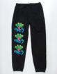 OBEY Clay Frog Mens Sweatpants image number 1