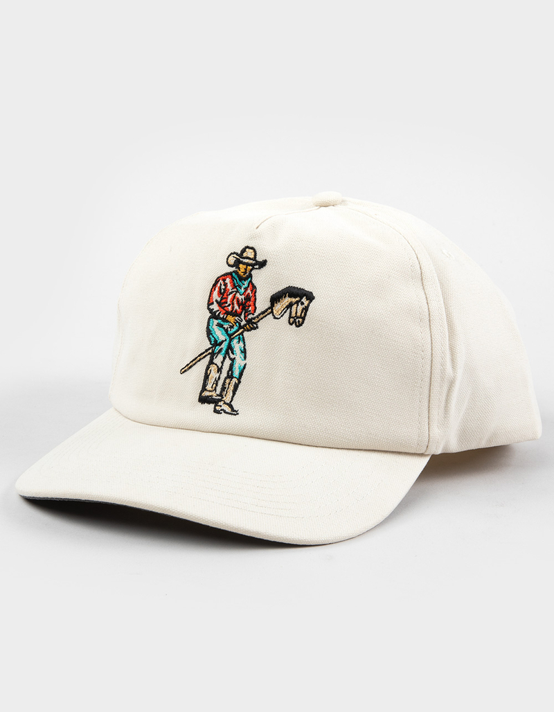 SENDERO PROVISIONS CO. Stick Horse Snapback Hat image number 0