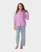 RIP CURL Surf Puff Heritage Girls Hoodie image number 3