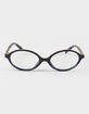 RSQ Blue Light Round Glasses image number 2