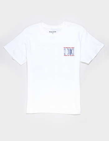 HOT DOG American Classic Unisex Kids Tee Alternative Image
