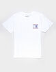 HOT DOG American Classic Unisex Kids Tee image number 2