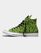 CONVERSE x Dragon Ball Z "Cell" Chuck Taylor All Star High Top Shoes image number 3