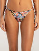 SALTY CREW Seafarer Tie Side Bikini Bottoms image number 2