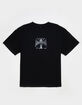 WEST COAST CHOPPERS Chain Link Mens Boxy Tee image number 2