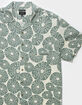 BRIXTON Bunker Slub Mens Button Up Shirt image number 2